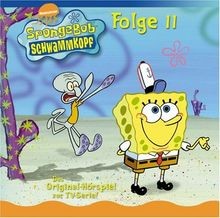 SpongeBob Schwammkopf - CD. Das Original-Hörspiel zur TV... | Buch | Zustand gut