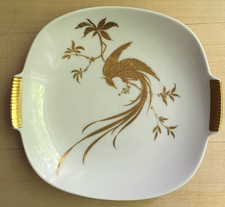 Porzellanschale Schale Gebäckschale Alboth & Kaiser