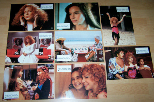 Freundinnen 8 aushangfotos - freundinnen,