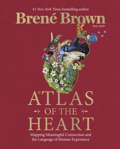 Atlas the heart brené - atlas,