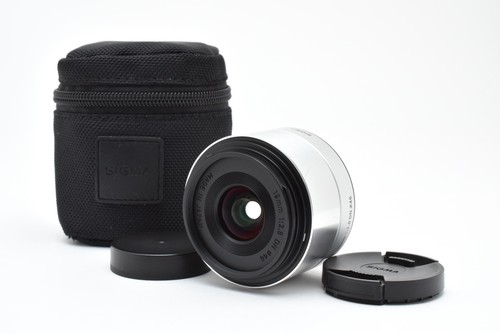 Sigma art 19mm dn - f/2.8,