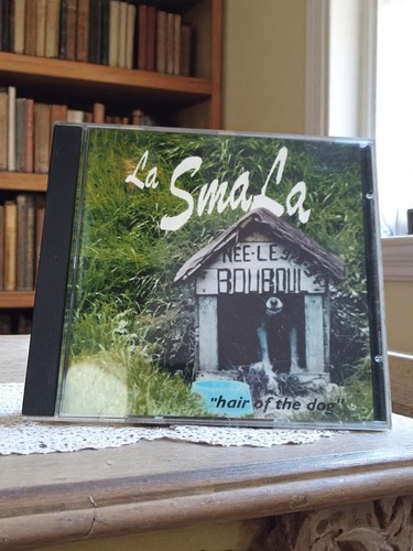 Musik smala seltenes - cd, la
