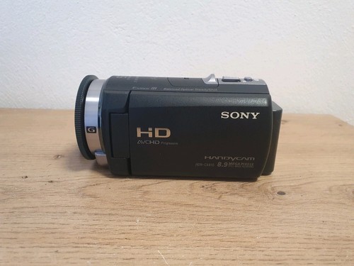Sony handycam hdr cx410ve - handycam, hdr-cx410ve