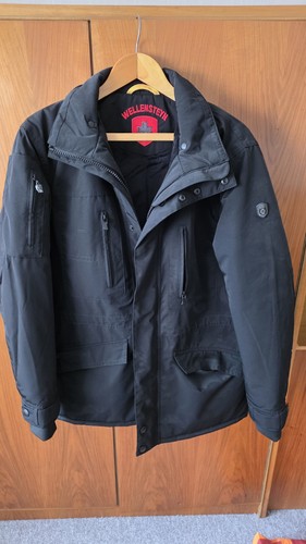 Wellensteyn herren anorak - wellensteyn,