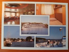 Postkarte 3106 nicht - , gelaufen