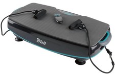 CRIVIT Vibrationsboard Fitnessboard Vibrationsplatte Vibrationstrainer Training