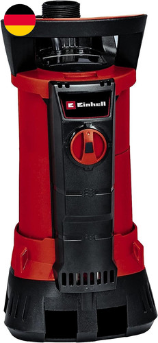 Einhell schmutzwasserpumpe - einhell,
