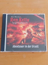 Dan Shockers Ron Kelly – Schattenmächte – Abenteuer in der Urzeit
