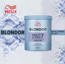 Wella Blondor Multi Blonde 7