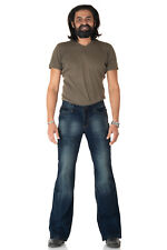 Comycom Herren Bootcut Jeans »STAR CUT BURN«