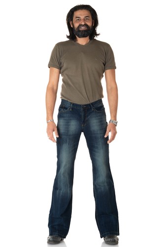 Comycom herren bootcut - herren, jeans