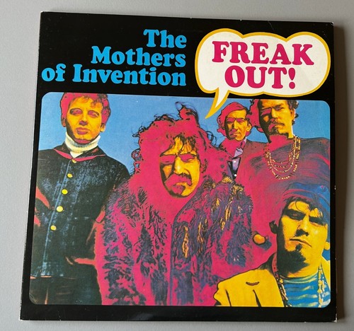 Frank zappa the mothers of - zappa, –