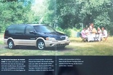 Chevrolet TransSport 2004