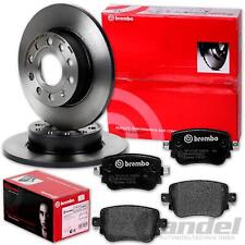 brembo BREMSSCHEIBEN + BELÄGE