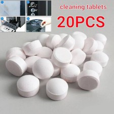 Reinigungs-Tabletten für