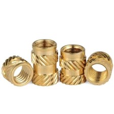 Gewindeeinsatz 3d Druck M3 M4