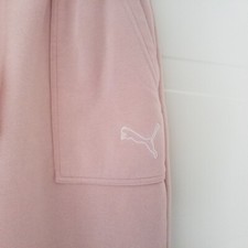 Orginal Puma Trainingsanzug-2 Teile-Rose Quarz-Gr. M-mit Etikett-1 x getragen