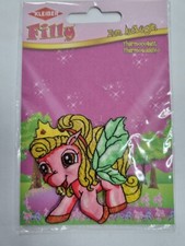 Wenco Applikation Filly Pferde