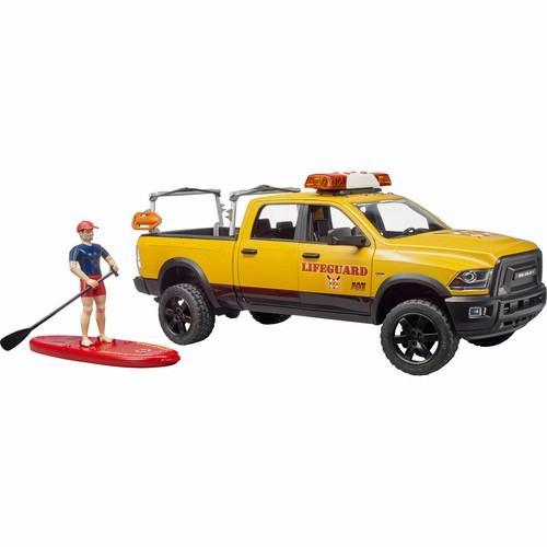 Bruder 02506 ram - 02506,