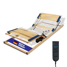 Lattenrost elektrisch 7 Zonen Lattenrost eRost mit Motor verstellbar