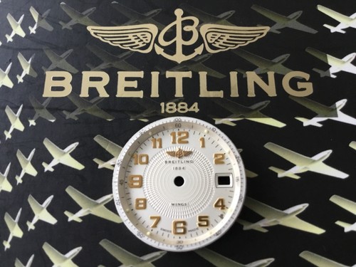Breitling wings zifferblatt - wings,