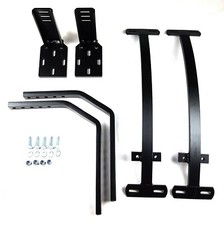 2x Kotflügelhalter vorne für