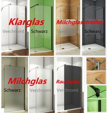 Walk-In Dusche Duschwand