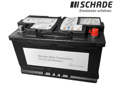 Original mercedes agm - original,