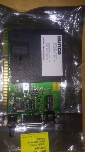 Hurco ultinet option - hurco,