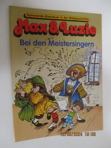 Max luzie bei den - &,