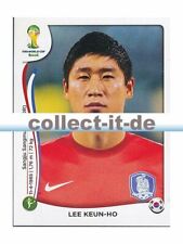 Panini WM Worldcup 2014 -