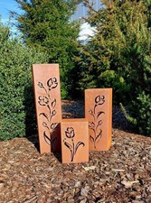 Jabo Design Deko-Rostsäulen