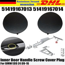 1paar Innen Tür Griff