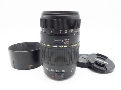 Canon tamron 70 300mm - canon, 70-300mm