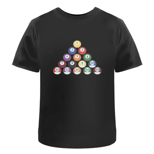 Unisex shirt bunte - unisex, t-shirt