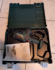 Metabo Akku-Säbelsäge