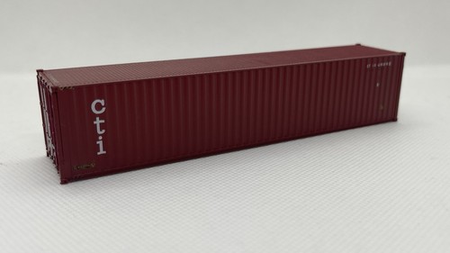Container 40ft cti - 40ft,