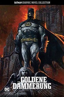 Batman graphic novel - batman,