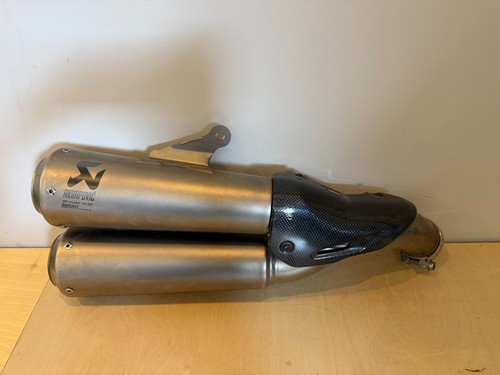 Ducati akrapovic panigale - ducati,