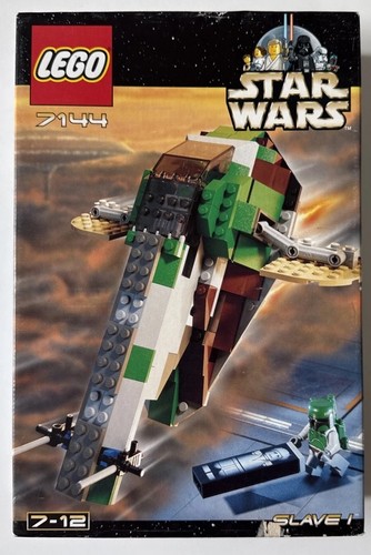 Lego star wars 7144 - lego®,
