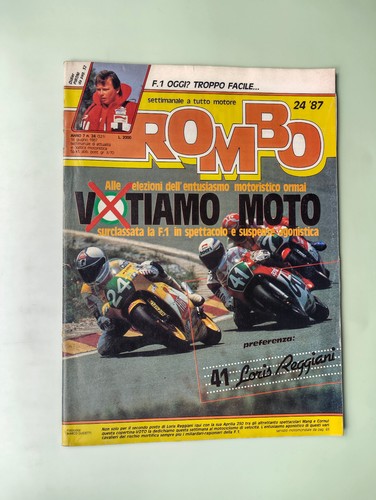 Rombo 1987 loris - rombo,