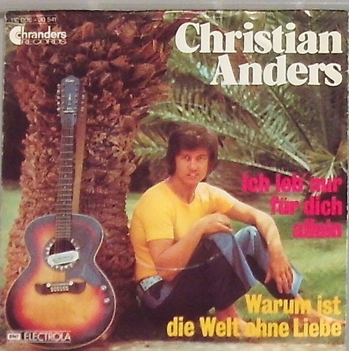 Christian anders ich - christian, nur