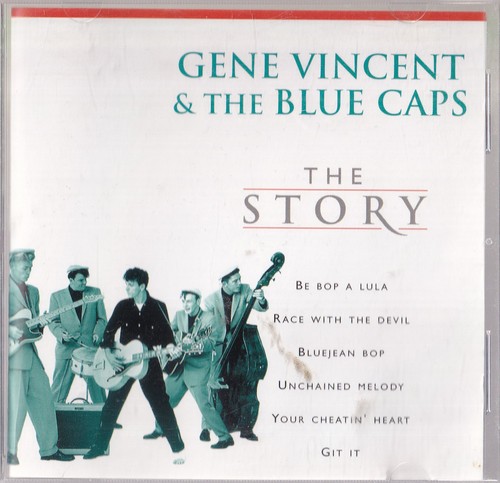 Gene vincent the blue caps - &,