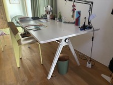 Vitra Joyn Schreibtisch Sehr