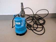 HOMA Tauchpumpe C240 W Flat