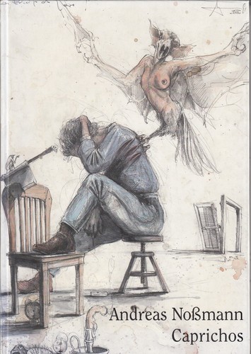 Andreas noßmann caprichos - andreas, caprichos-