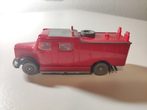 Feuerwehr mercedes v55 - mercedes,