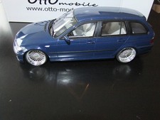 Otto 1:18- BMW 330i E46 Touring Blue -in OVP  *OT251*Standmodell*