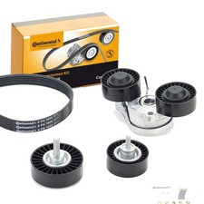 CONTI KEILRIPPENRIEMENSATZ