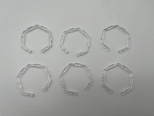 6 Stück Paulmann Hexagonal